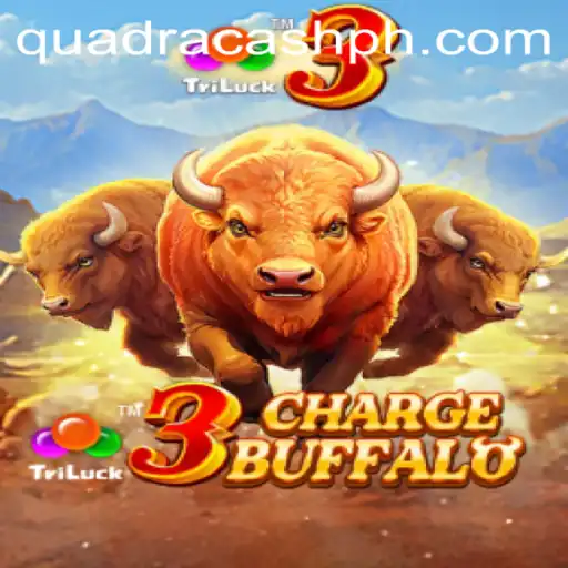 Discover the Thrills of '3ChargeBuffalo': A Unique Gaming Adventure with QUADRACASH