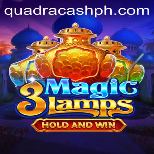 Exploring the World of 3MagicLamps and the Excitement of QUADRACASH