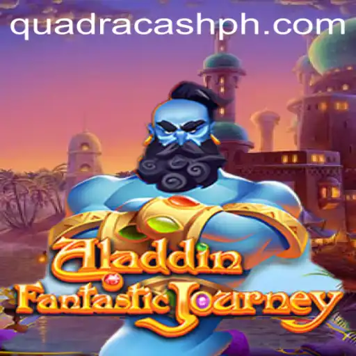 Experience the Magic of Aladdin with QUADRACASH