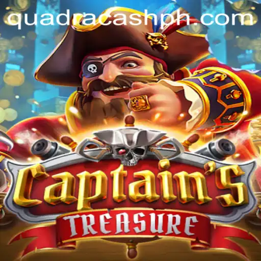 Unveiling the Adventure of CaptainssTreasure and the Alluring QUADRACASH