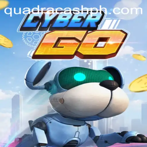 CyberGO: A Revolutionary Adventure with QUADRACASH