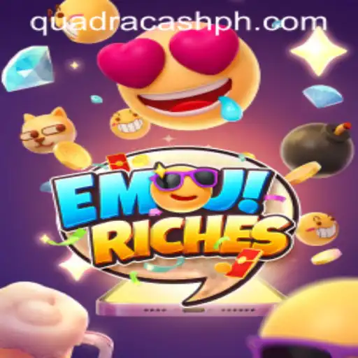 EmojiRiches: Discover the Exciting World of QUADRACASH