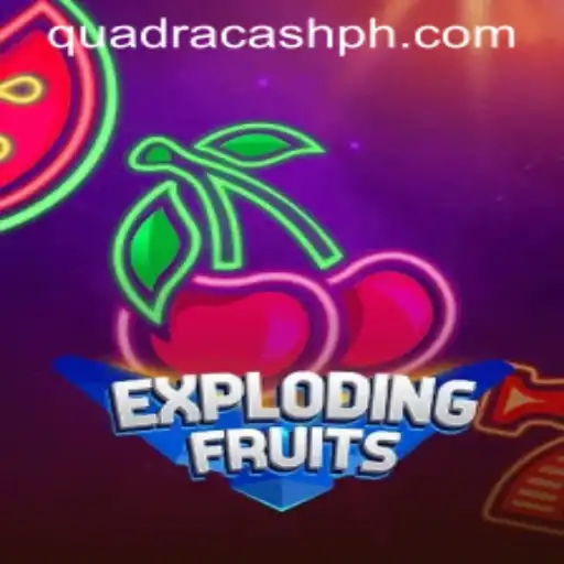 ExplodingFruits: Unveiling the Thrill of the QUADRACASH Adventure