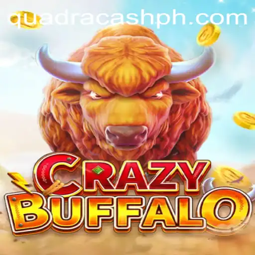 CRAZYBUFFALO: The Exciting New Game with QUADRACASH Potential