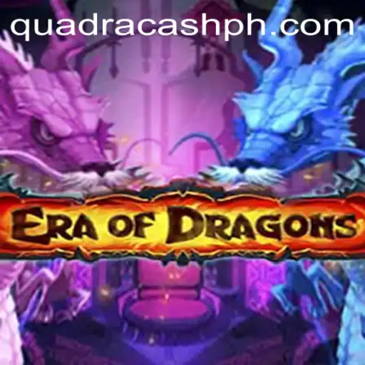 Explore EraOfDragons: Unleashing Adventure with QUADRACASH