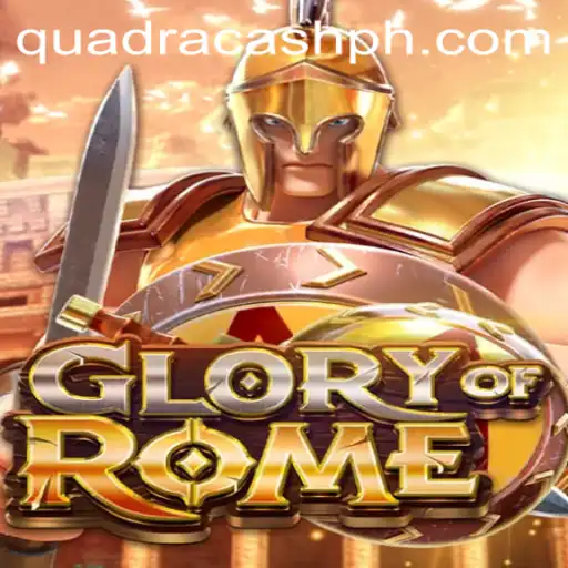 Discovering 'GloryofRome' and the Exciting QUADRACASH Feature