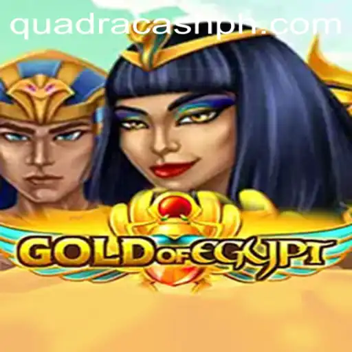 Discover the Thrilling World of GoldOfEgypt: QUADRACASH Adventure Awaits