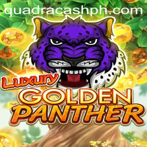 LUXURYGOLDENPANTHER Unveiled: Dive into the Extravagant World of QUADRACASH