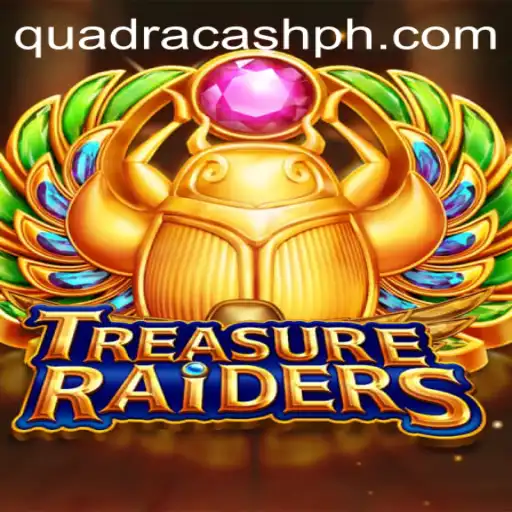 TREASURERAIDERS Explores the Thrills of QUADRACASH Adventure