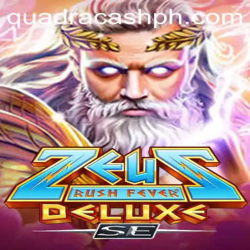 Experience the Thrill of ZeusRushFeverDeluxeSE with QUADRACASH Wins