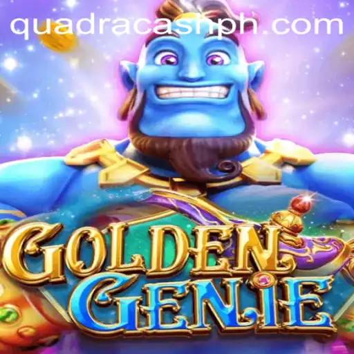 Discover the Excitement of GOLDENGENIE: Unlock the Magic of QUADRACASH