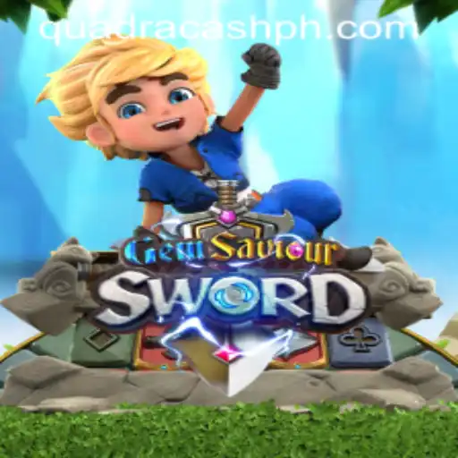 Unveiling GemSaviourSword: The Ultimate Adventure Awaits with QUADRACASH