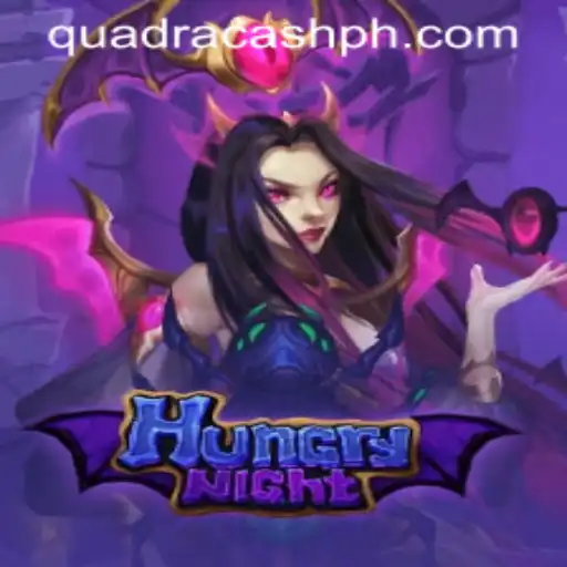 Unveiling the Thrills of HungryNight: A Journey into the Game with QUADRACASH