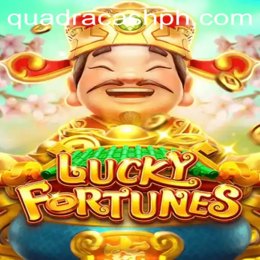 LUCKYFORTUNES: The New Era of Gaming with QUADRACASH