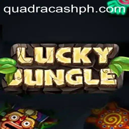 LuckyJungle: Unravel the Thrilling Adventure and Conquer QUADRACASH
