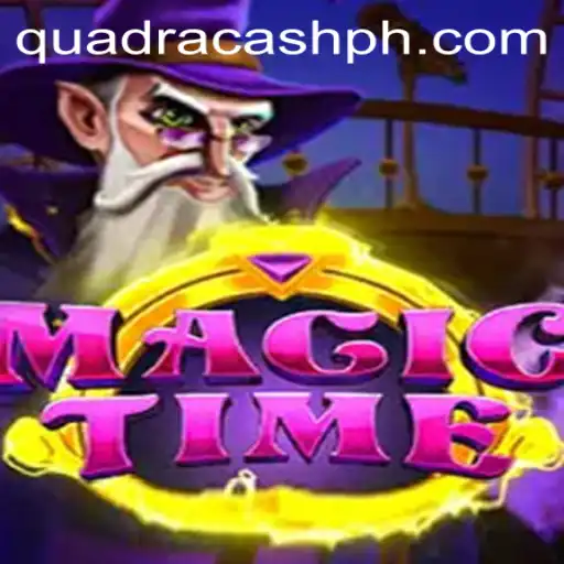 Dive into the Enchanting World of MagicTime and the Thrill of QUADRACASH
