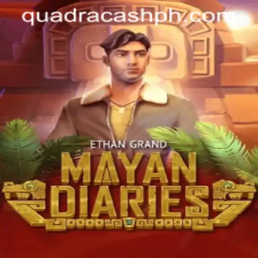 MayanDiaries: Embark on a Mysterious Adventure with QUADRACASH