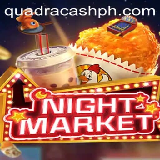 Embark on a Thrilling Journey in NIGHTMARKET with QUADRACASH