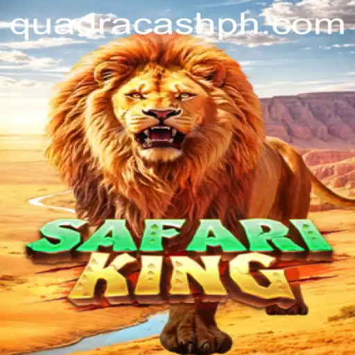 Discover the Wild Adventures of SafariKing with QUADRACASH Wins