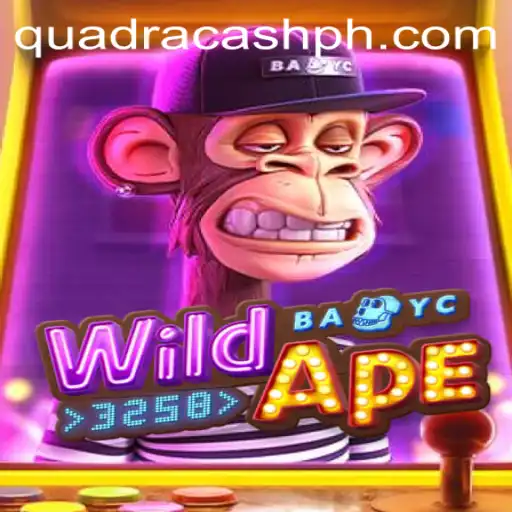 WildApe3258: A Jungle Adventure Packed with QUADRACASH Opportunities